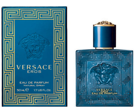 Versace Eros Eau De Parfum 50 ML