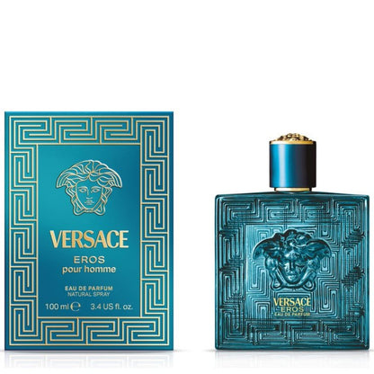 Versace Eros Eau De Parfum 100 ML