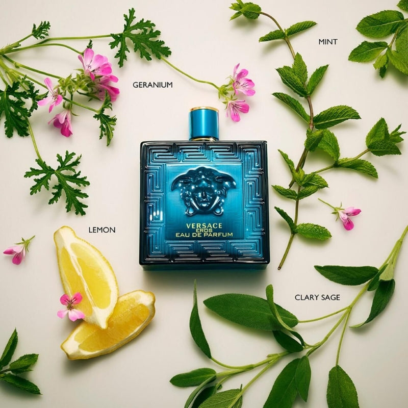 Versace Eros Eau De Parfum 100 ML