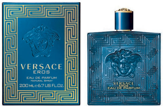 Versace Eros Eau De Parfum 200 ML