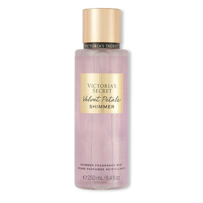 Victoria Acqua Velvet Petals Shimmer 250 ML