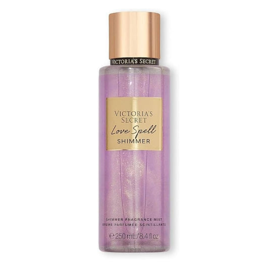 Victoria Acqua Love Spell 250 ML Shimmer