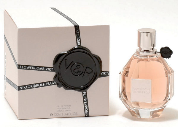 Viktor&Rolf Flowerbomb Edp 100 Ato