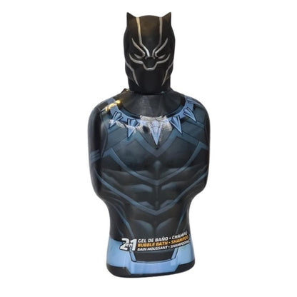 K§D Black Panter Bagnodoccia Busto 3D 2In1 350 ML