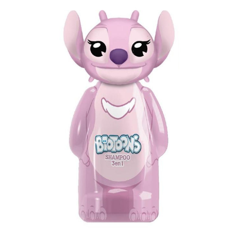 K§D Angel Doccia 3D Con Ventosa 2In1 300 ML
