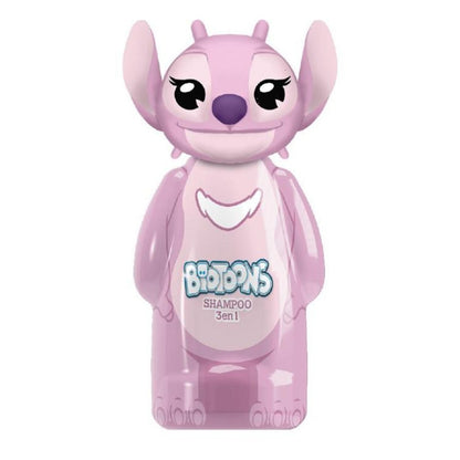 K§D Angel Doccia 3D Con Ventosa 2In1 300 ML