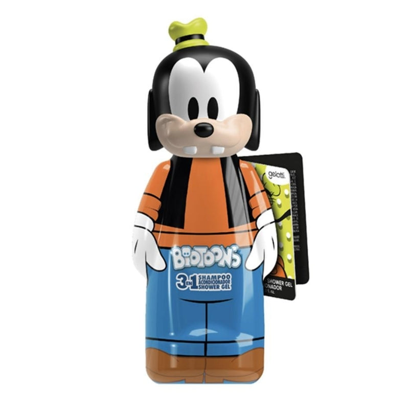 Pippo 3D Con Ventosa 2 In 1 300 ML