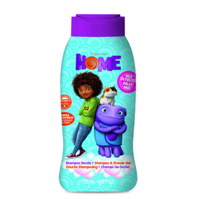 Home Doccia 250Ml Mix Di Frutti