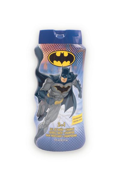 Batman Shampoodoccia