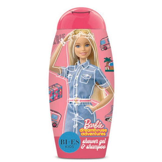 Barbie 2in1 Shower Gel & Shampoo 250ml