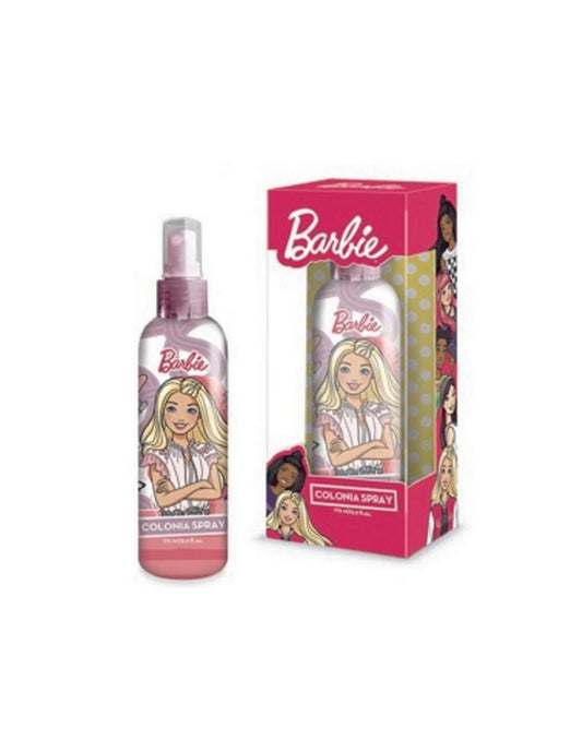 Barbie Colonia Spray 175 ML