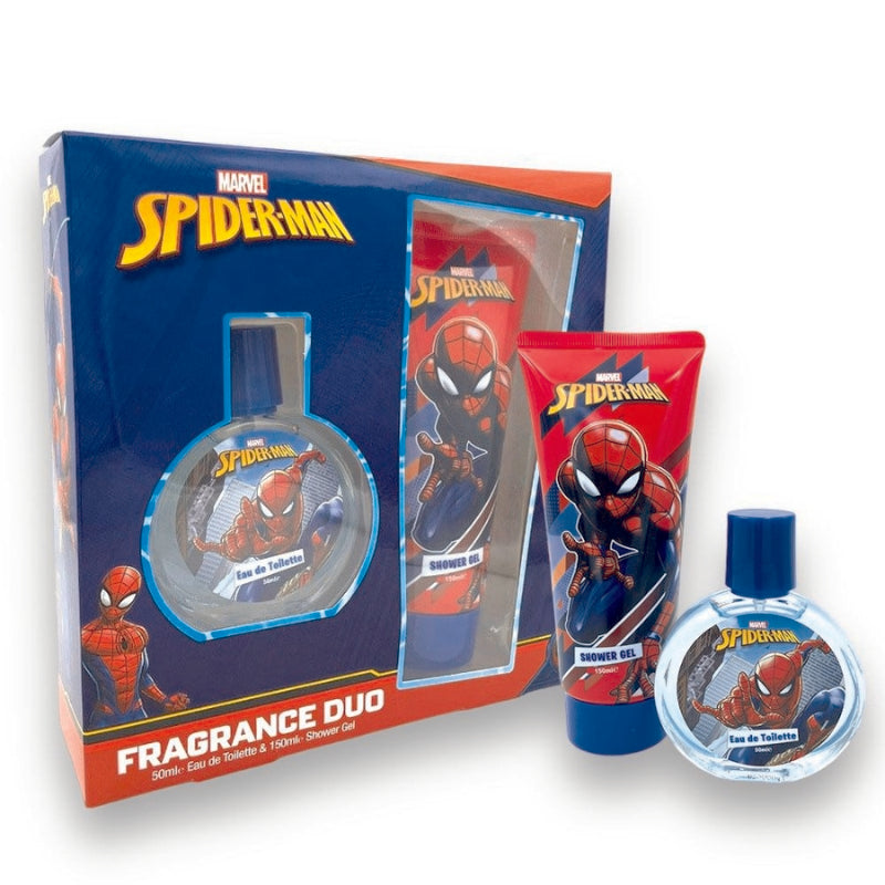 Spidemman Duo Eau De Toilette + Doccia