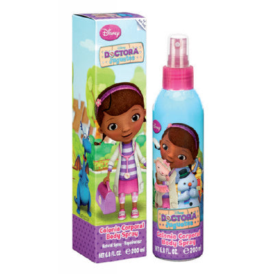 Dottor Peluche Body Spray 200 6168