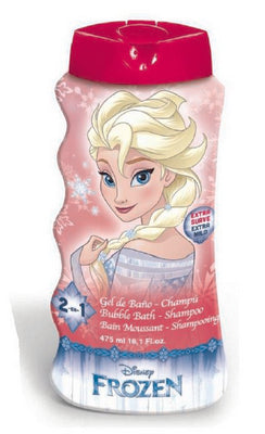 Frozen Elsa Shampoodoccia In