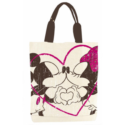 Minnie&Mickey Borsa Denim D87426