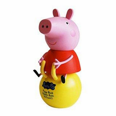 Peppa Pig Salvadanaio Bagno 300Ml