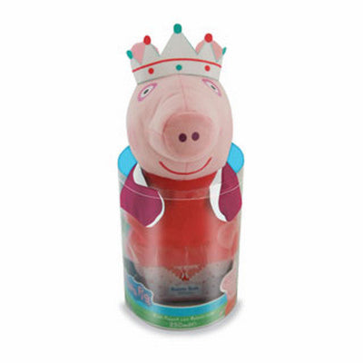 Peppa Pig Bagno 250Ml Con Spugna