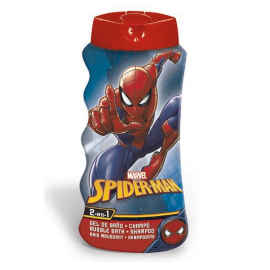 Spiderman Bagnodoccia
