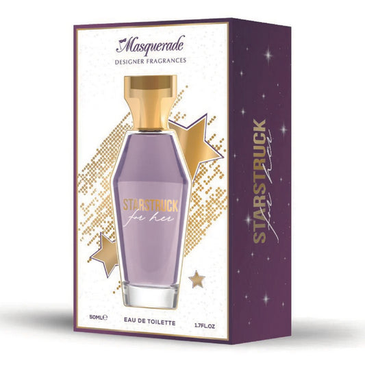 Masquerade Starstruck Eau De Toilette 50 ML