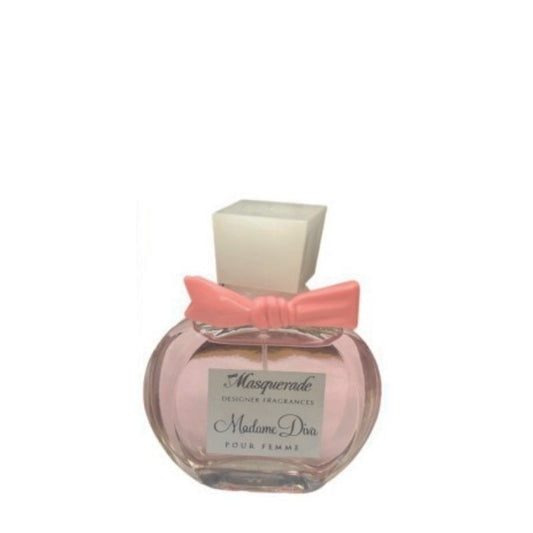 Madame Diva Eau De Toilette Spray