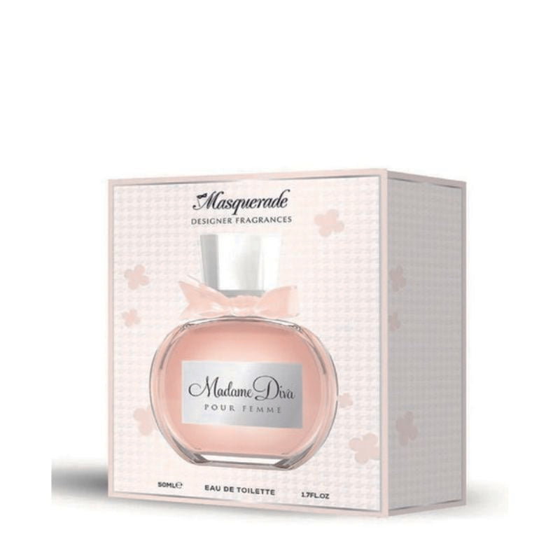 Masquerade Madame Diva Eau De Toilette 50 ML