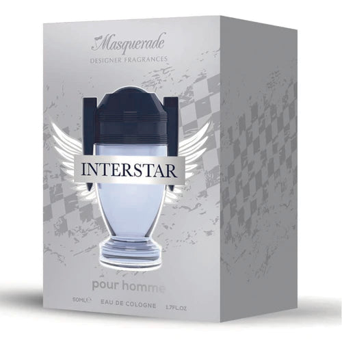 Interstar Eau de Cologne Spray