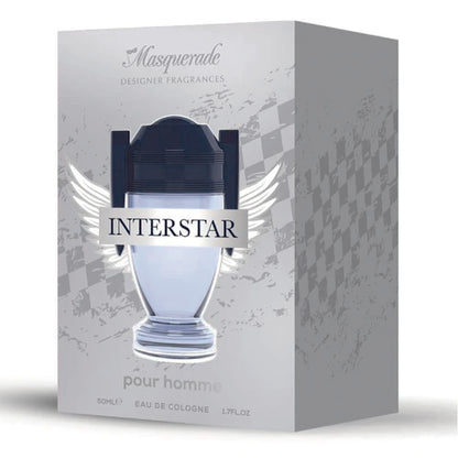 Interstar Eau de Cologne Spray