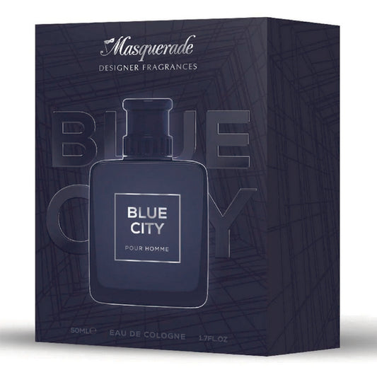 Blue City Eau de Cologne Spray