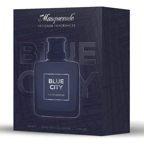 Blue City Eau de Cologne Spray