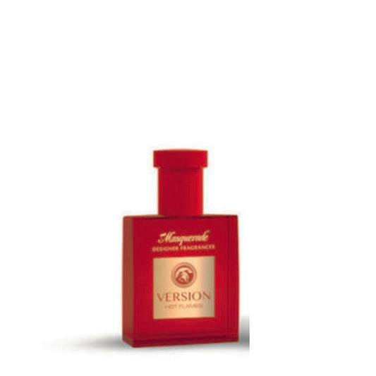 Version Hot Flames Eau de Cologne Spray
