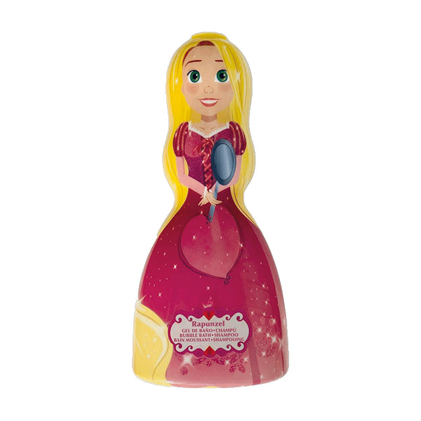 Rapunzel 2 in1 Bagno Shampoo 3D