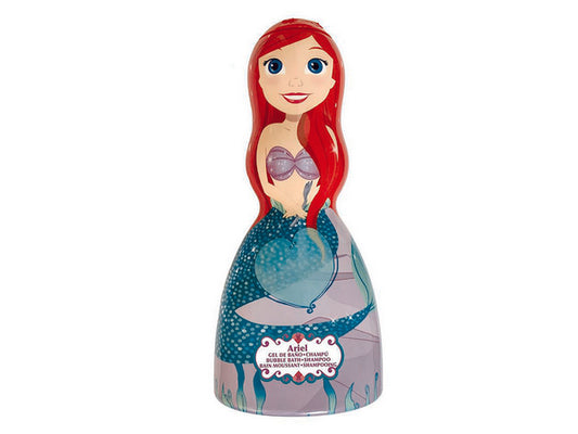 Ariel 2 in 1 Bagno Shampoo 3D