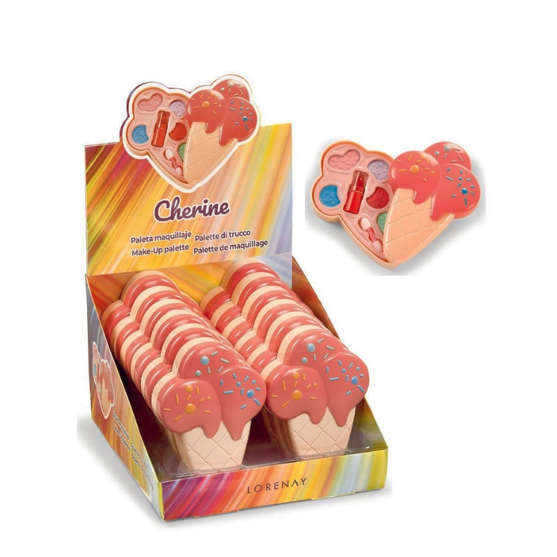 Cherine Palette Gelato