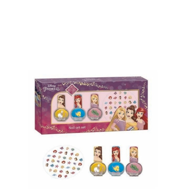 Principesse Set Unghie