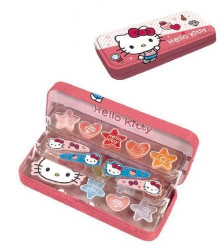 Hello Kitty Set MakeUp e Capelli