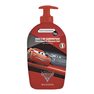 Disney Cars3 Docciashampoo 500 622