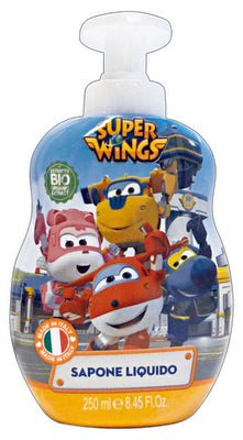 Super Wings Sapone Liq Zucchero 749