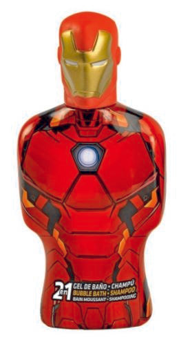 IronMan Bagnodoccia 3D 350 ML