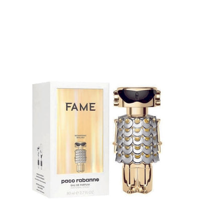 Fame Eau De Parfum Ricaricabile