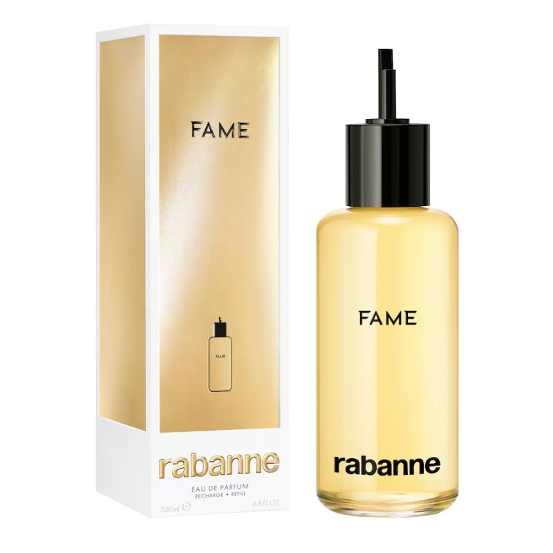 Rabanne Fame Eau De Parfum Ricarica 200 ML