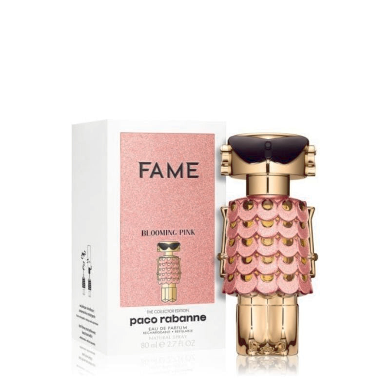 Fame Bloom Pink Eau De Parfum Ricaricabile