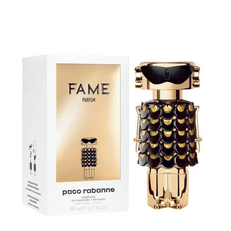 FAME PARFUM RICARICABILE