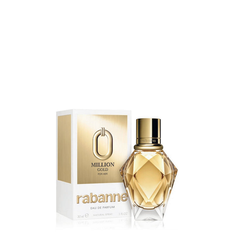 Rabanne Million Gold Donna Eau De Parfum 30 ML