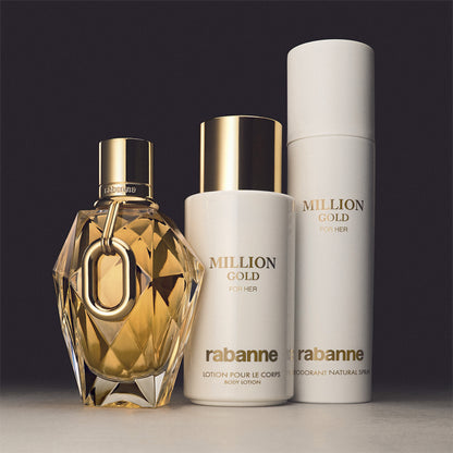 Rabanne Million Gold Latte Corpo 200 ML