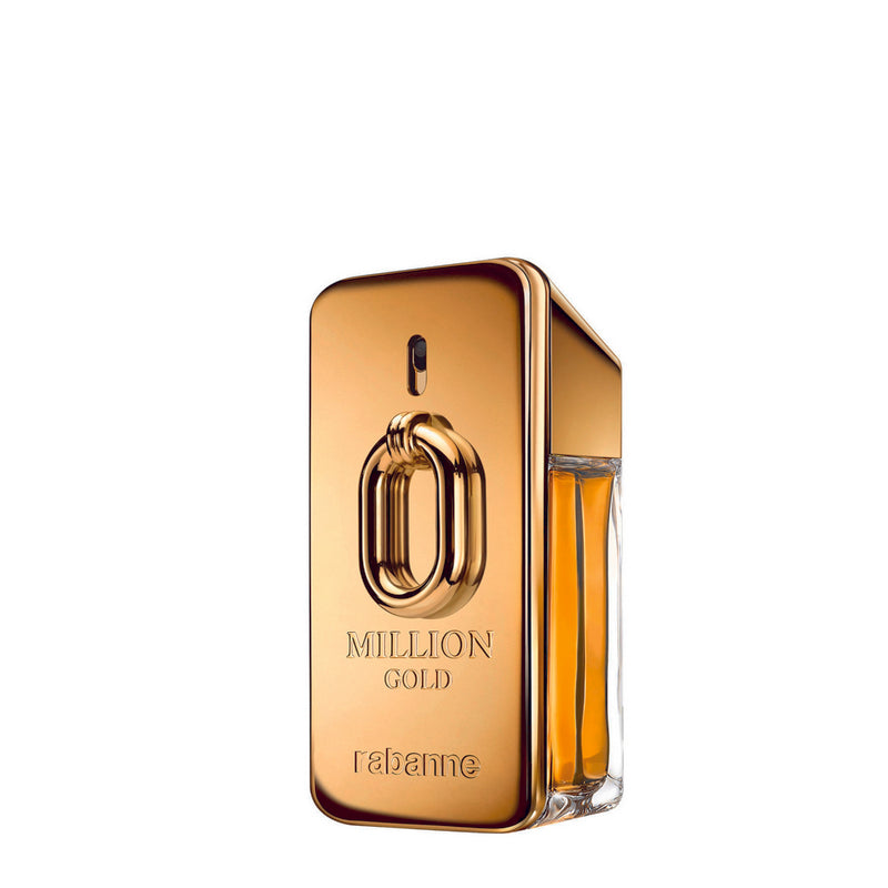 Rabanne Million Gold Uomo Eau De Parfum Intense 50 ML