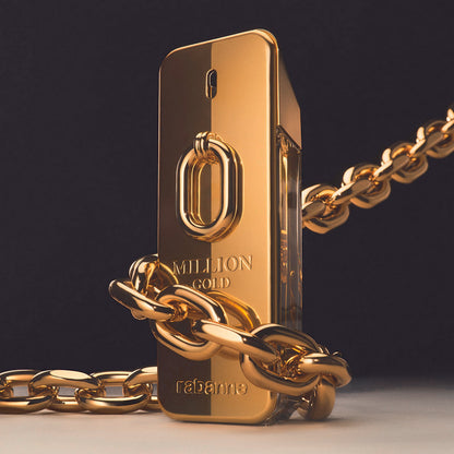 Rabanne Million Gold Uomo Eau De Parfum Intense 100 ML