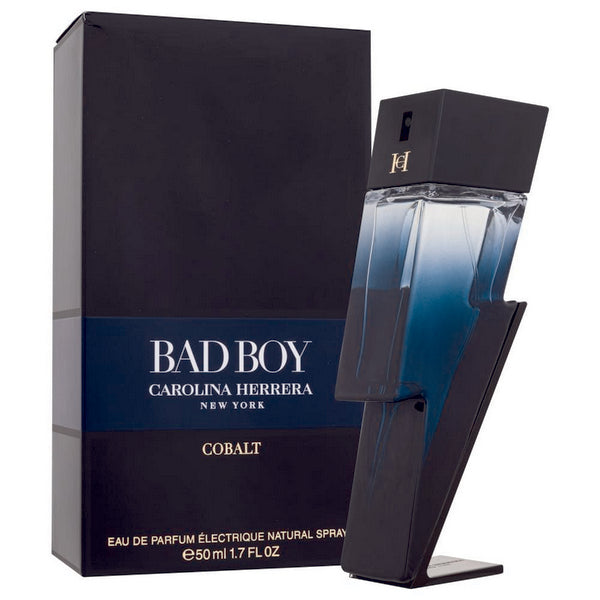 Carolina Herrera Bad Boy Cobalt Eau De Parfum 50 ML