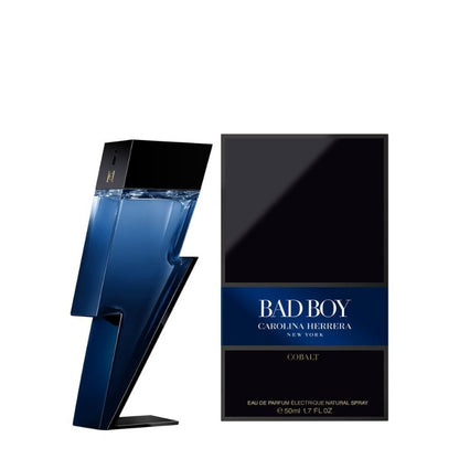 Carolina Herrera Bad Boy Cobalt Eau De Parfum 50 ML