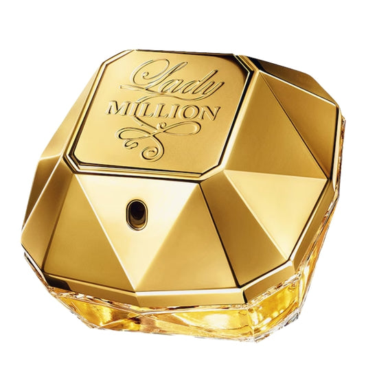 TESTER Rabanne Lady Million Eau De Parfum 100 ML