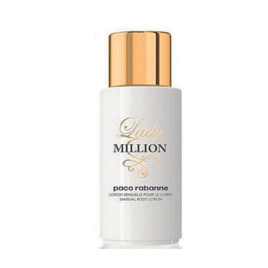 Lady Million Crema Corpo
